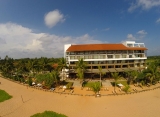 Kvalitný hotel na Srí Lanke