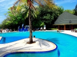 Bazén Paradise Island Resort