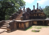 Polonnaruwa, Srí Lanka