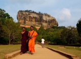 Sigiriya, Srí Lanka