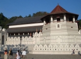 Chrám Buddhovho zubu, Kandy