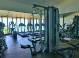 Pandanus beach resort Srí Lanka - fitness