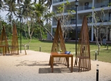 Shinagawa beach resort, Balapitiya, Srí Lanka