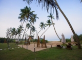 Shinagawa beach resort, Balapitiya, Srí Lanka