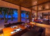 Restaurace Grill - Amilla Fushi