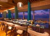 Restaurace Lonu - Amilla Fushi