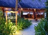 Anantara Dhigu - bar Aqua