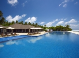 Atmosphere Kanifushi Maledivy - hlavný bazén