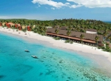 The Barefoot Eco hotel Maledivy