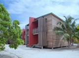 The Barefoot Eco hotel Maledivy - izby