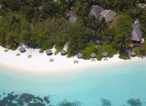 Baros Maldives - deluxe vila