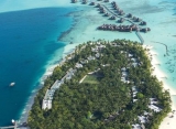 Conrad Rangali Maledivy - hlavný ostrov