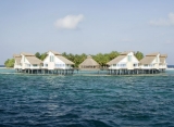 Ellaidhoo Maldives By Cinnamon - vodné bungalovy