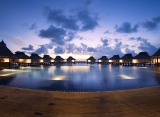 Ellaidhoo Maldives By Cinnamon - vodné bungalovy