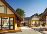 Four Seasons Landaa Giraavaru - dvouložnicový rodinný bungalov