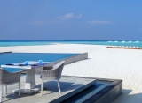 Four Seasons Landaa Giraavaru - reštaurácia Blue