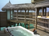Gili Lankafushi - súkromná rezidencia