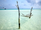 Gili Lankafushi Maledivy