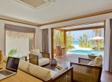 Kandolhu island - duplex vila