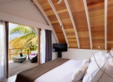 Kandolhu island - duplex vila