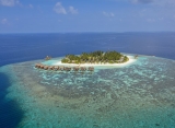 Kandolhu island