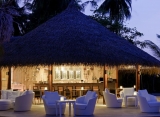 Kandolhu island - Vilu bar