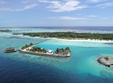 Paradise Island Maledivy