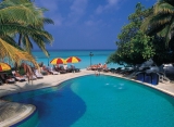 Paradise Island Maledivy