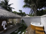 Kuramathi Island resort - Beach Villa with jacuzzi