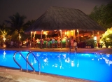 Kuredu Island resort - Bar