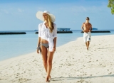 Kurumba Maldives - Pláž