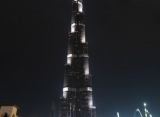 Burj Khalífa Dubaj