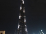 Burj Khalífa - Dubaj