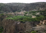 Jebel Akhdar - Zelené hory, Omán