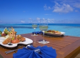 Medhufushi island resort, Maledivy