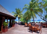 Olhuveli Beach resort - Dhoni bar
