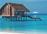 One and Only Reethi Rah - vodná vila