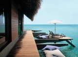 One and Only Reethi Rah - vodná vila