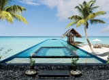 One and Only Reethi Rah - bazén