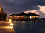 Paradise Island resort - Reštaurácia  