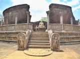 Polonnaruwa, Srí Lanka