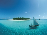 Reethi Island resort