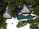 Soneva Fushi - Jungle Reserve, 4 izby