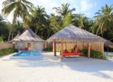 Sun Aqua Villa Reef - Plážová vila Deluxe s bazénom