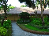 zahrada Velidhu Island Resort