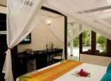 Vilamendhoo Island resort - zahradná izba