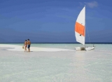 Vilamendhoo Island resort - plachtenie