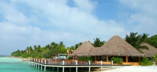 Pláž Adaaran Select Hudhuranfushi