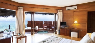 Meedhupparu - Adaaran Prestige water villas