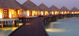 Meedhupparu - Adaaran Prestige water villas